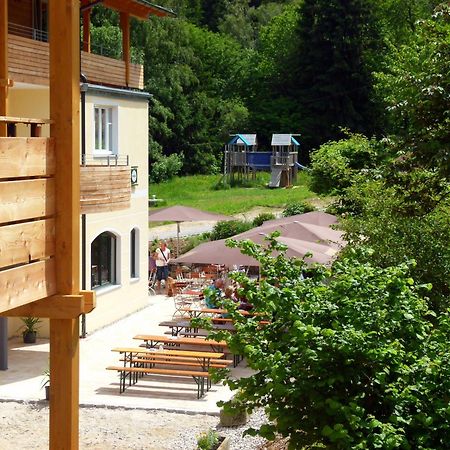 Berghotel Mooshuette Lohberg Exterior photo